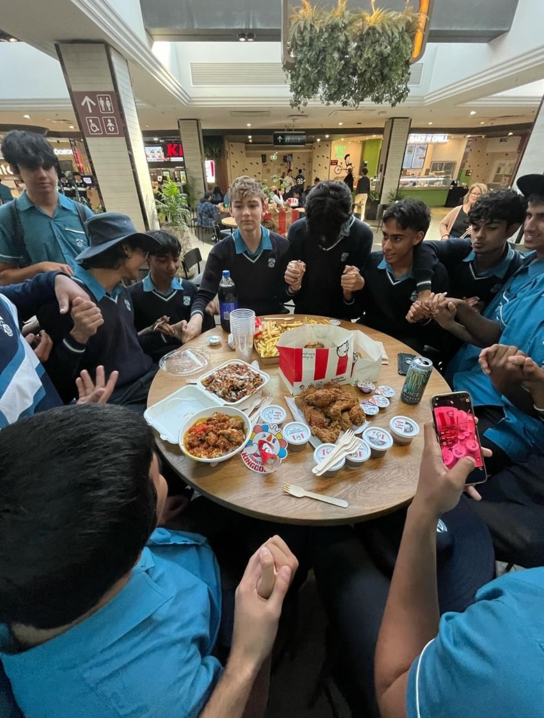 Waniga Feast 1