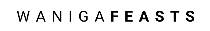 Waniga Feasts Logo